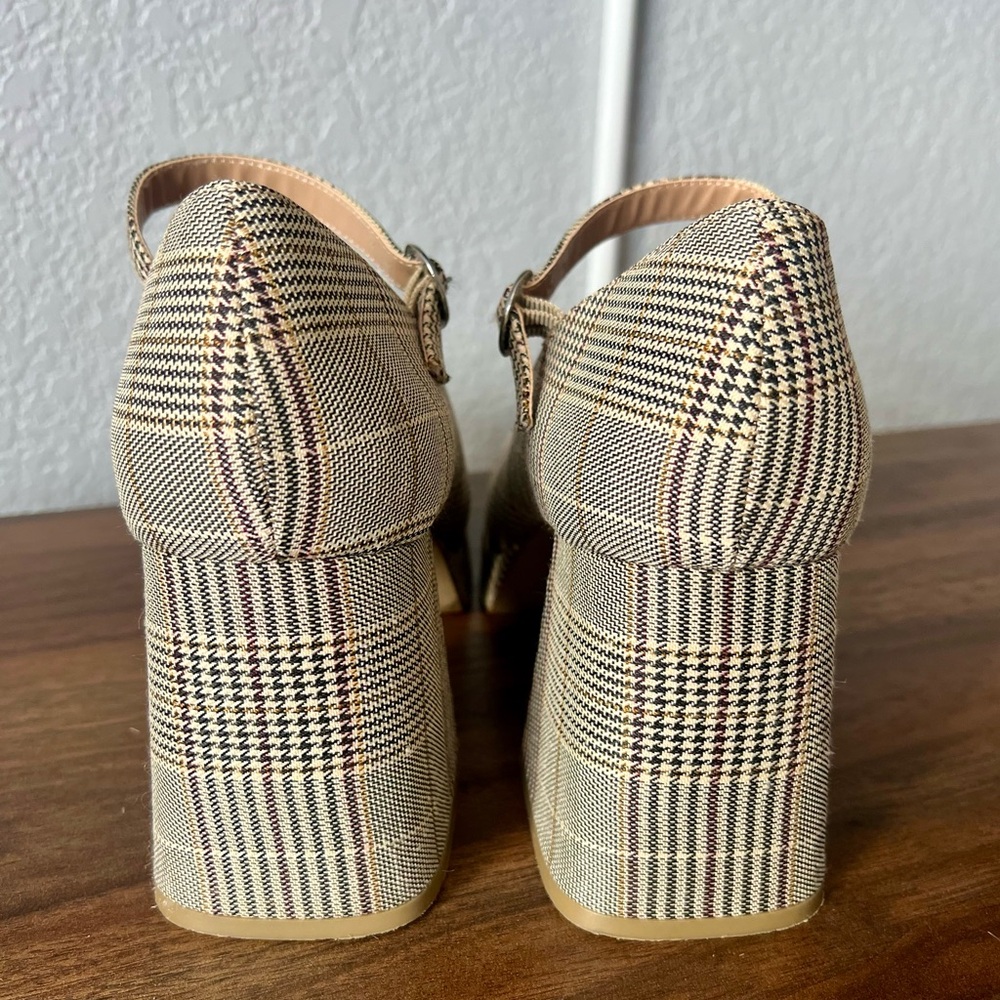 Steve Madden Platform Maryjane With Block Heel. - image 2